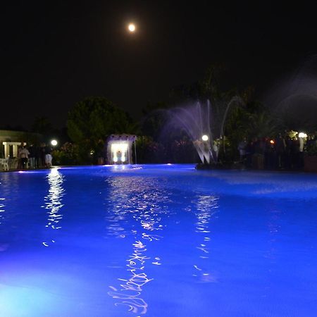 Alessidamo Club Metaponto Hotel Ngoại thất bức ảnh