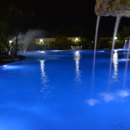 Alessidamo Club Metaponto Hotel Ngoại thất bức ảnh