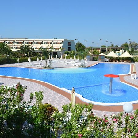 Alessidamo Club Metaponto Hotel Ngoại thất bức ảnh