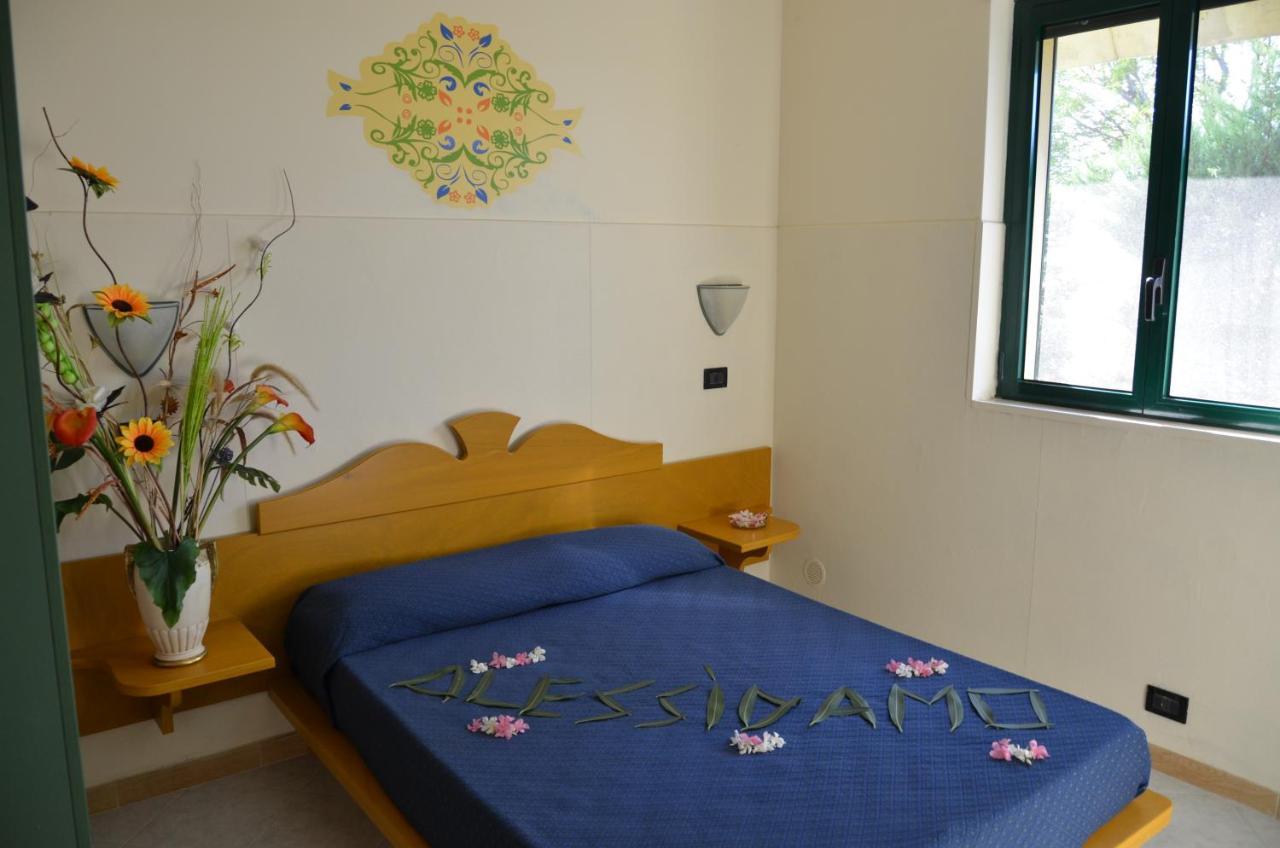 Alessidamo Club Metaponto Hotel Ngoại thất bức ảnh