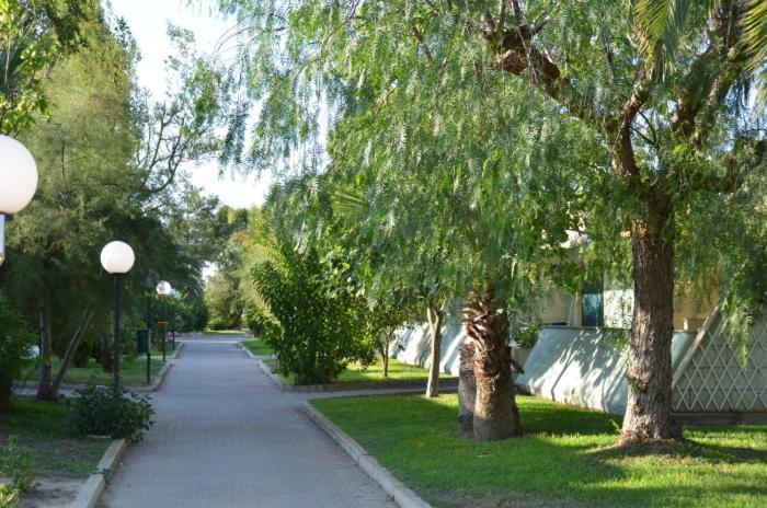 Alessidamo Club Metaponto Hotel Ngoại thất bức ảnh