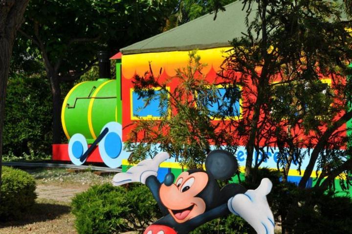 Alessidamo Club Metaponto Hotel Ngoại thất bức ảnh