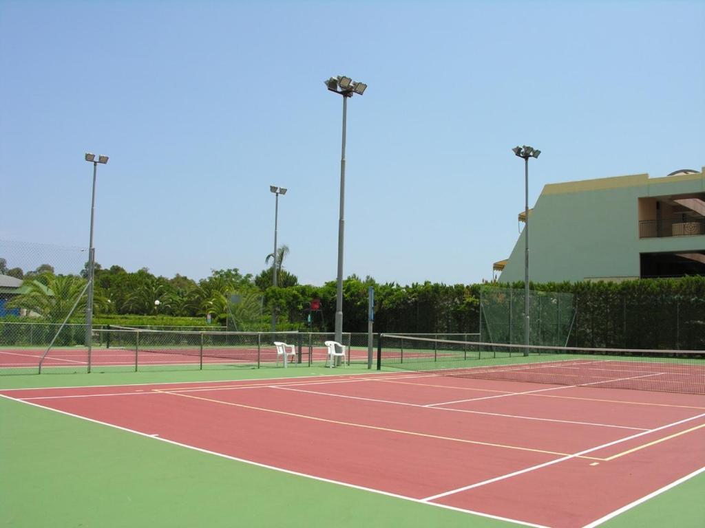 Alessidamo Club Metaponto Hotel Ngoại thất bức ảnh