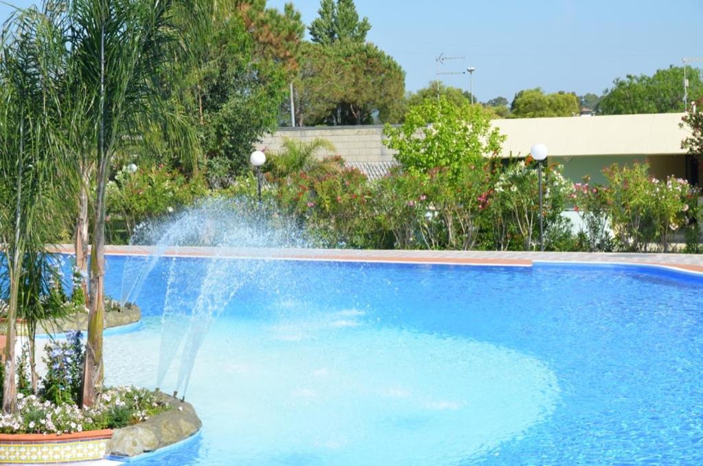 Alessidamo Club Metaponto Hotel Ngoại thất bức ảnh