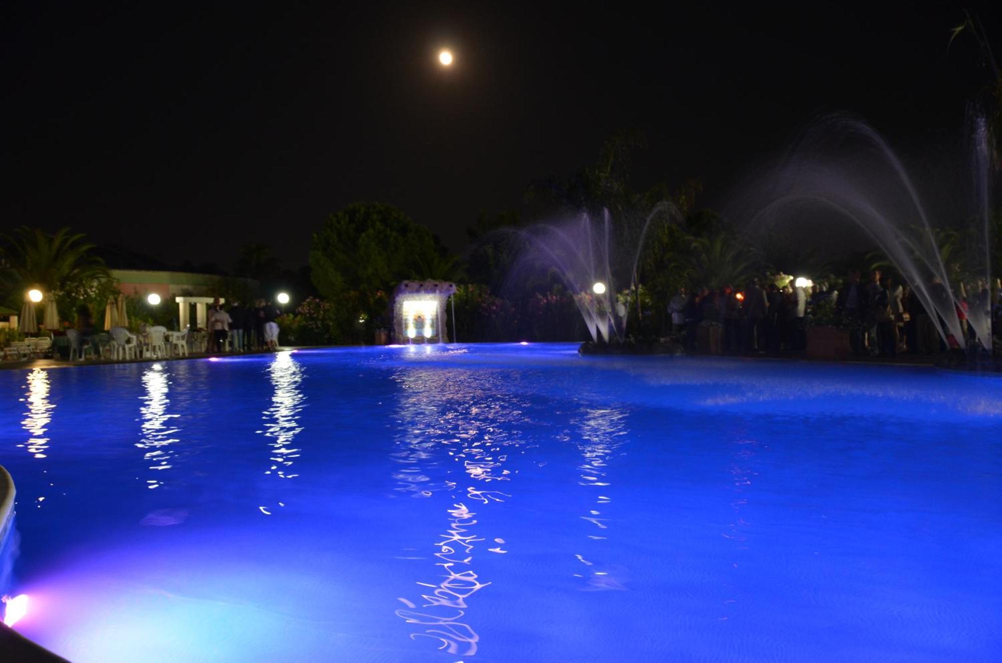 Alessidamo Club Metaponto Hotel Ngoại thất bức ảnh