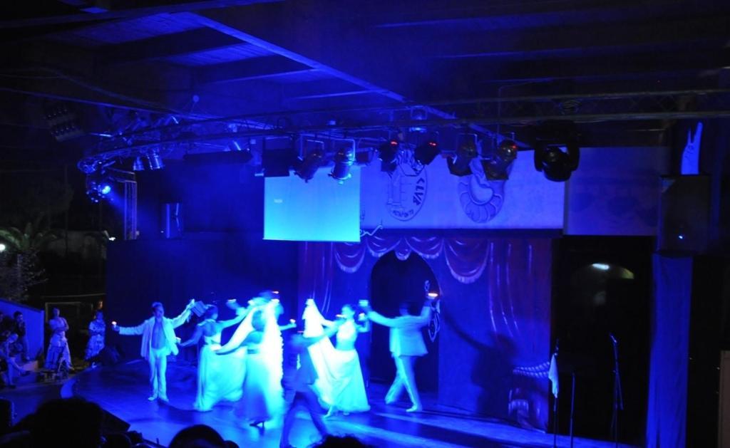 Alessidamo Club Metaponto Hotel Ngoại thất bức ảnh