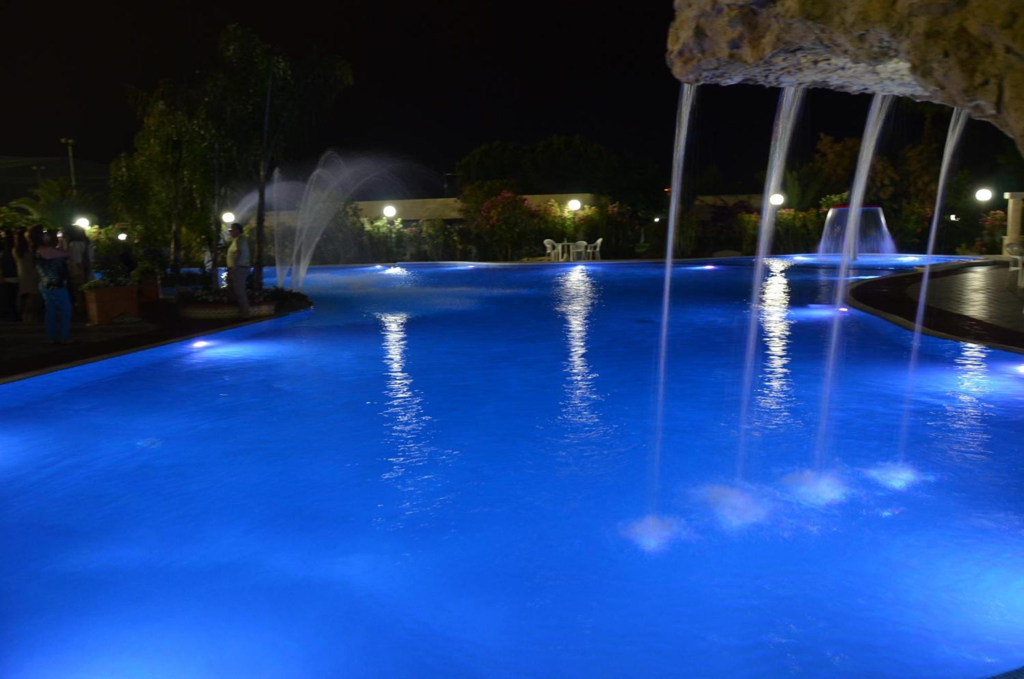 Alessidamo Club Metaponto Hotel Ngoại thất bức ảnh