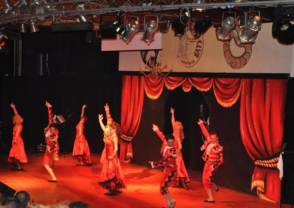 Alessidamo Club Metaponto Hotel Ngoại thất bức ảnh