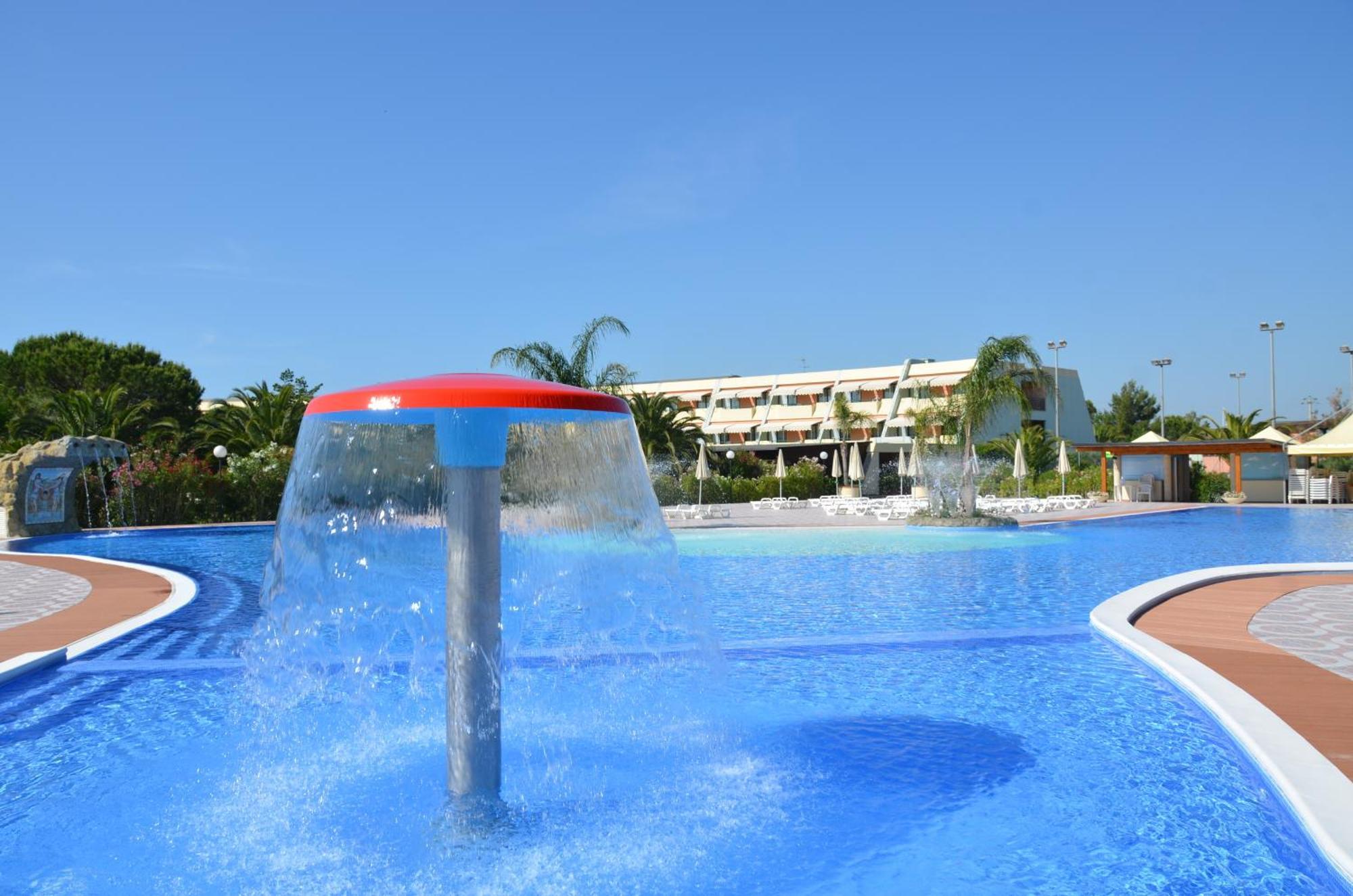 Alessidamo Club Metaponto Hotel Ngoại thất bức ảnh