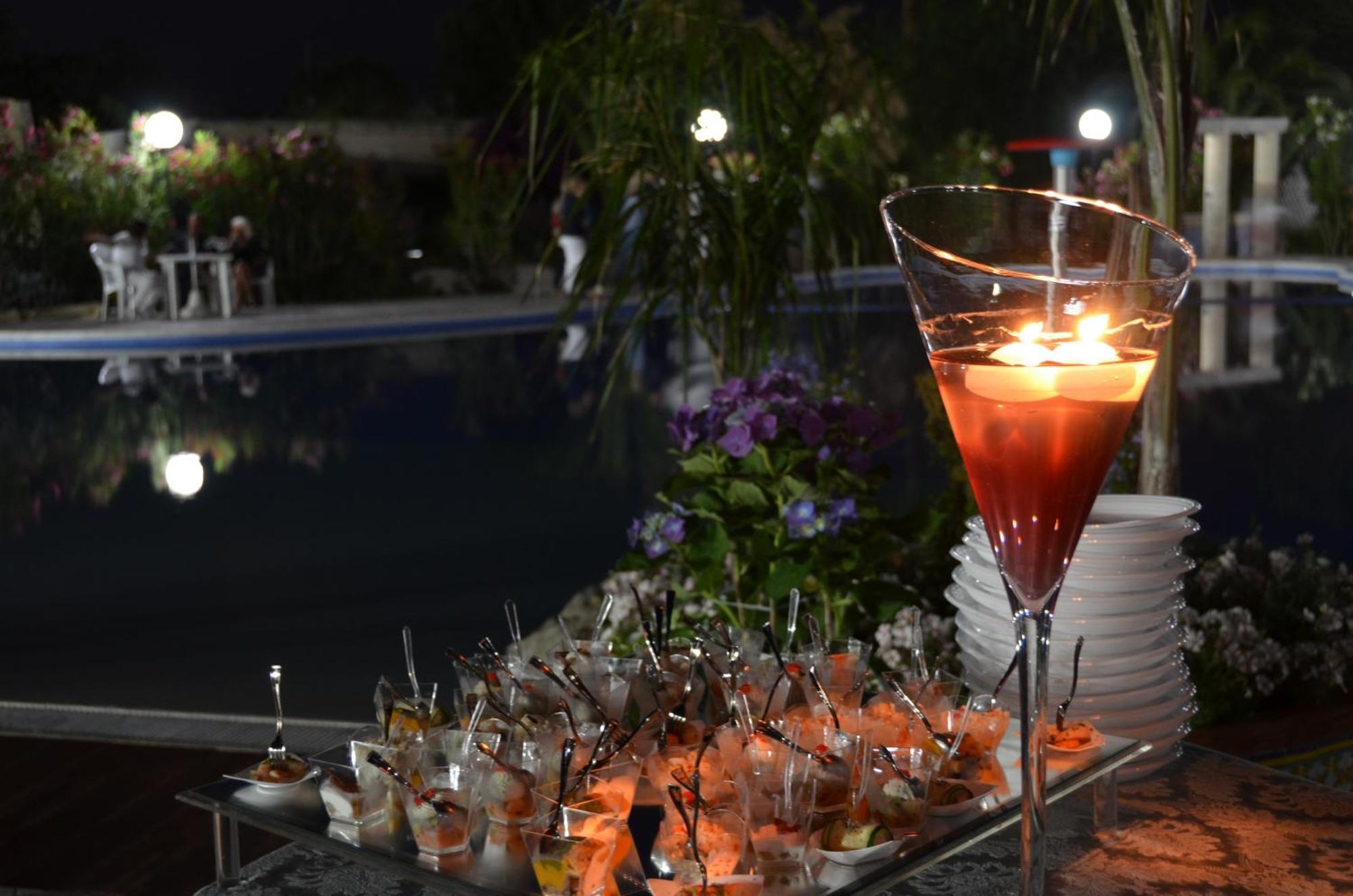 Alessidamo Club Metaponto Hotel Ngoại thất bức ảnh